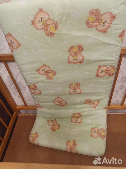 Детская кровать