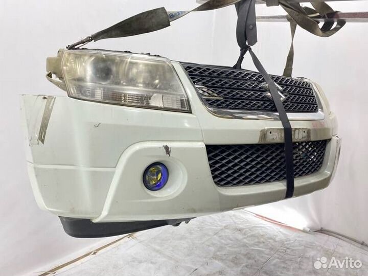 Ноускат фара бампер Suzuki Grand Vitara разборка