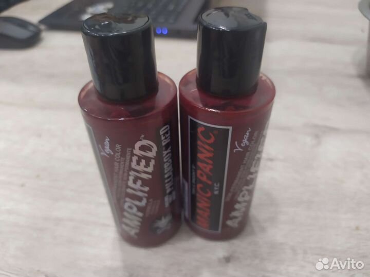 Краска для волос manic panic