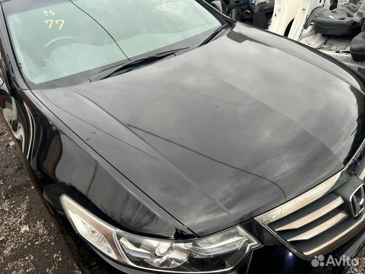 Авто в разборе honda accord CU2 type-S 2012 год