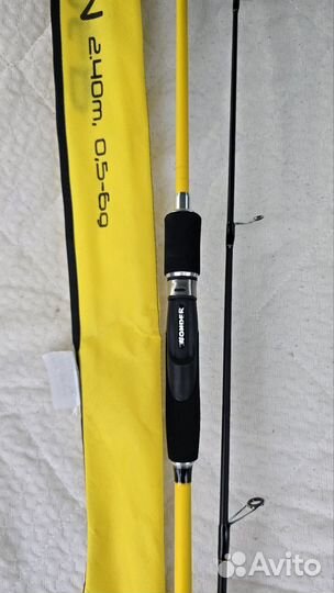 Спиннинг ultra spin 2.40m