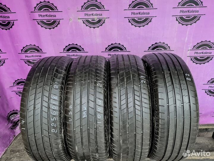 Bridgestone Alenza 001 225/60 R18