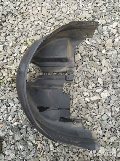 Локеры задние к-кт Volkswagen Polo (Mk5) V рестайл