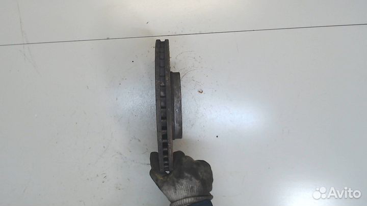 Диск тормозной Volvo V70, 2006