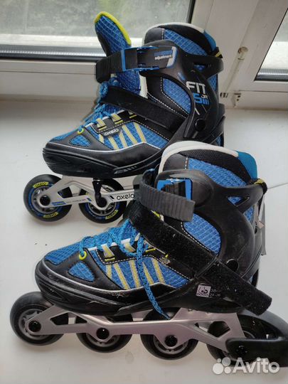 Защита для роликов и скейтборда Ролики 38-41