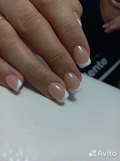 Маникюр в центре города