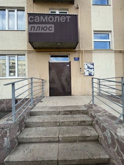 1-к. квартира, 28,7 м², 5/5 эт.