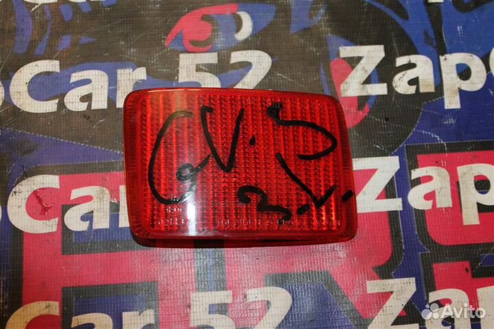 Фонарь задний в бампер Сузуки Гранд Витара