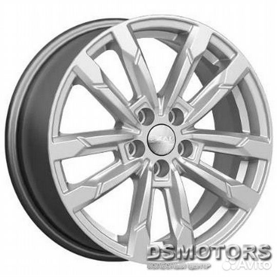 Диски Кения 6.5/16 5x110 ET37 d65.1 селена