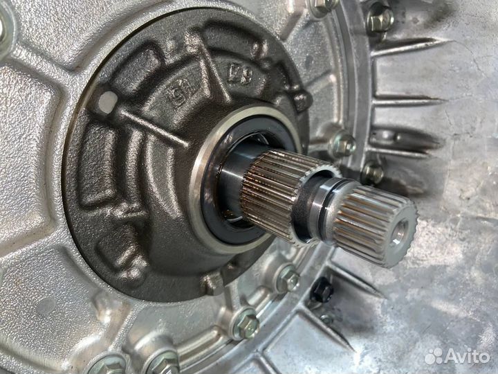 Nissan АКПП M (Y50) 2004-2010 31020EG00E