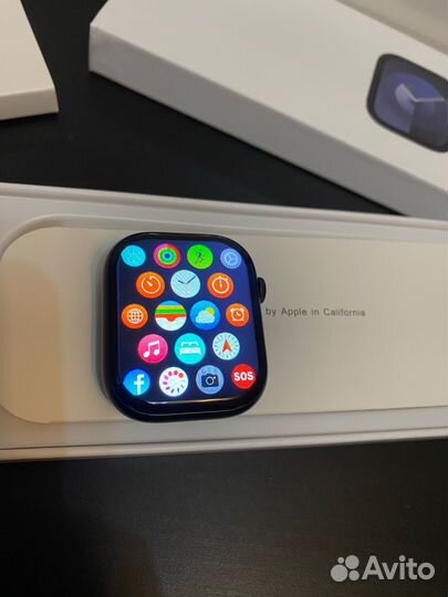 Apple Watch Series 9 45mm