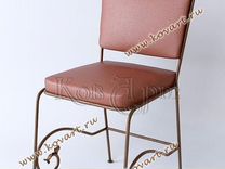 Барный стул кованый в Москве. арт: O604