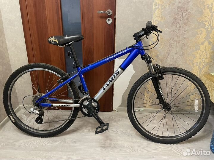 Jamis Cross Country 1.0