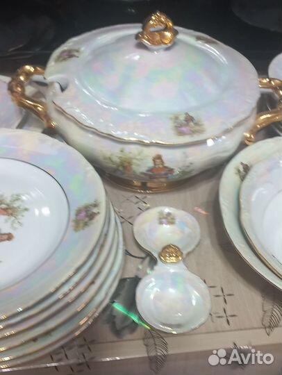Столовый сервиз