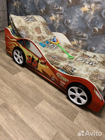 Кровать для мальчика