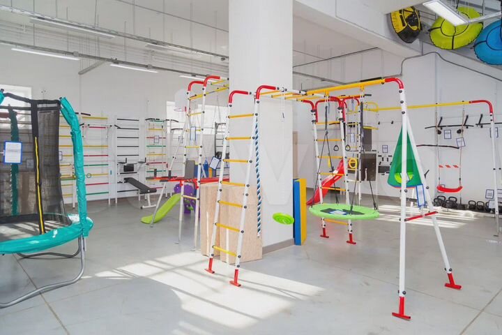 Аренда под магазин, офис или склад 137 м²