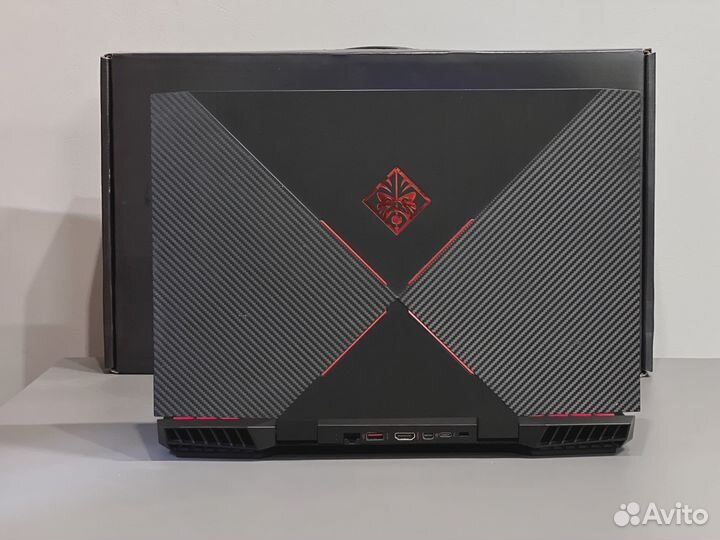 Ноутбук HP Omen 15.6