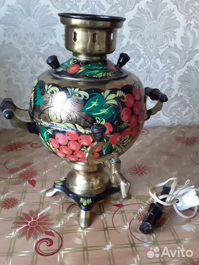 Самовар электрический