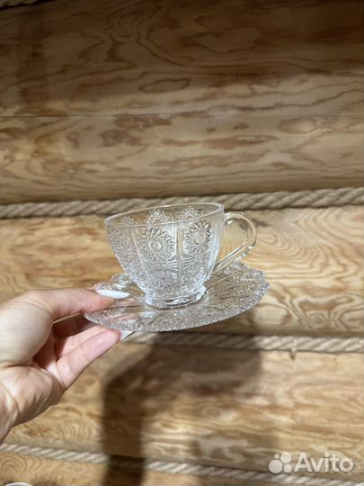 Чайный сервиз