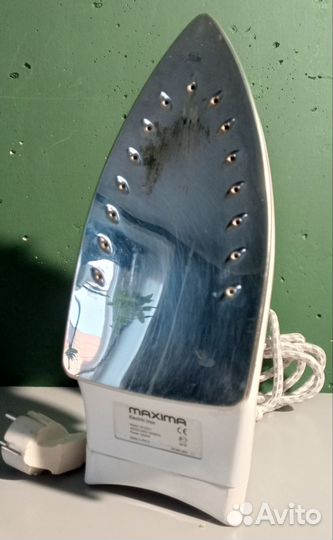Утюг Maxima