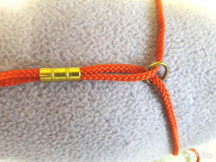 Поводок-шнурок для собак и кошек.Новый