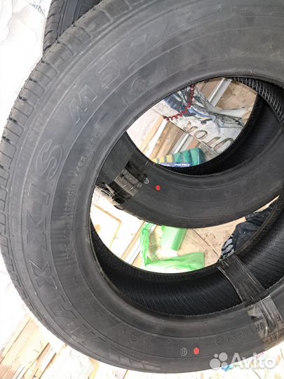 Maxxis Bravo HP-M3 185/65 R15 88H