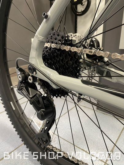 Велосипед гравийник гибрид Timetry 27.5 колеса