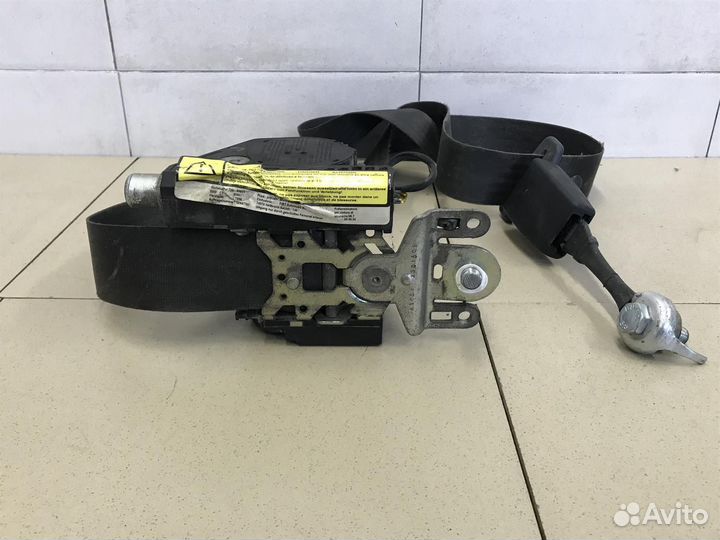 Ремень безопасности с пиропатроном Ducato 244 (+ел