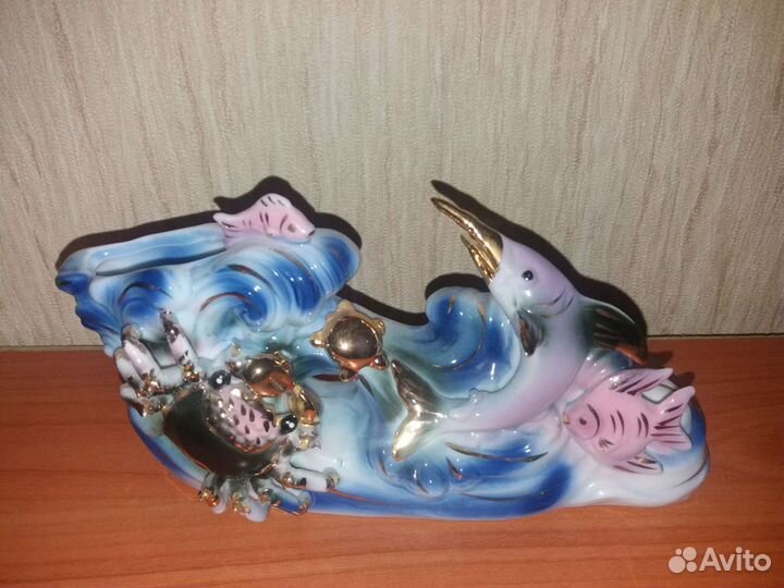 Ваза интерьерная