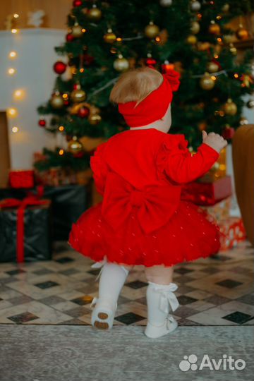 Пышная юбка для девочки