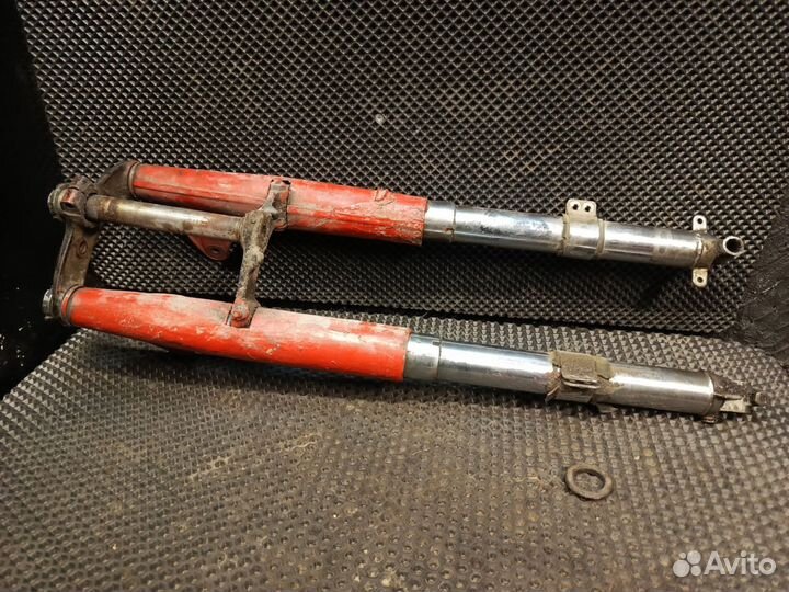 Вилка на мотоцикл минск