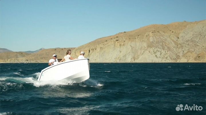 Катер Ecomarine