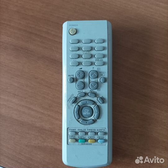 Телевизор samsung