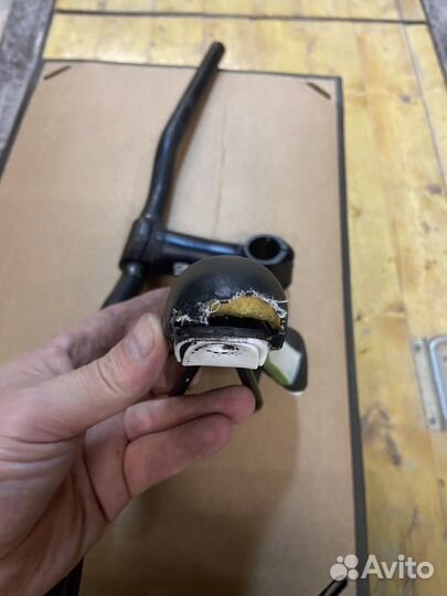 Седло от Jamis