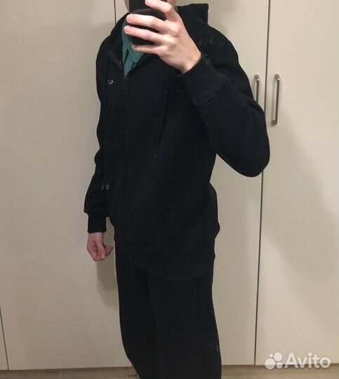 Зип худи comme des garcons play cdg