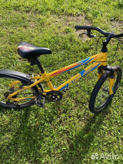 Велосипед бу детский