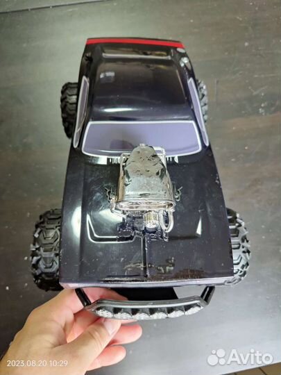 Машина на радиоуправлении Mobicaro