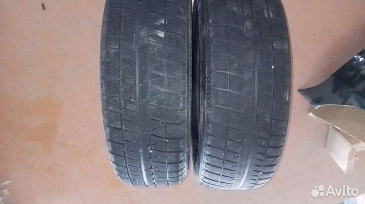 Bridgestone Blizzak Revo GZ 205/65 R16 95S