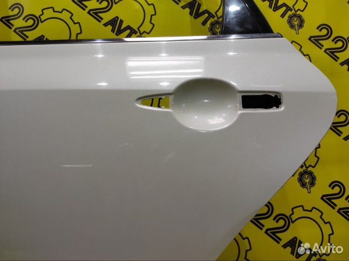 Дверь задняя левая Nissan Teana TNJ32 QR25DE