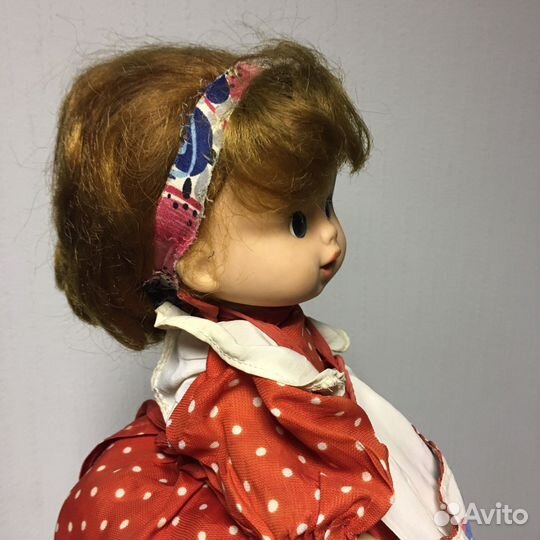 Кукла маша на чайник или самовар