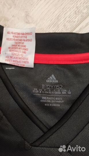 Футбольная форма Бавария