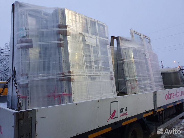 Окна пластиковые от производителя