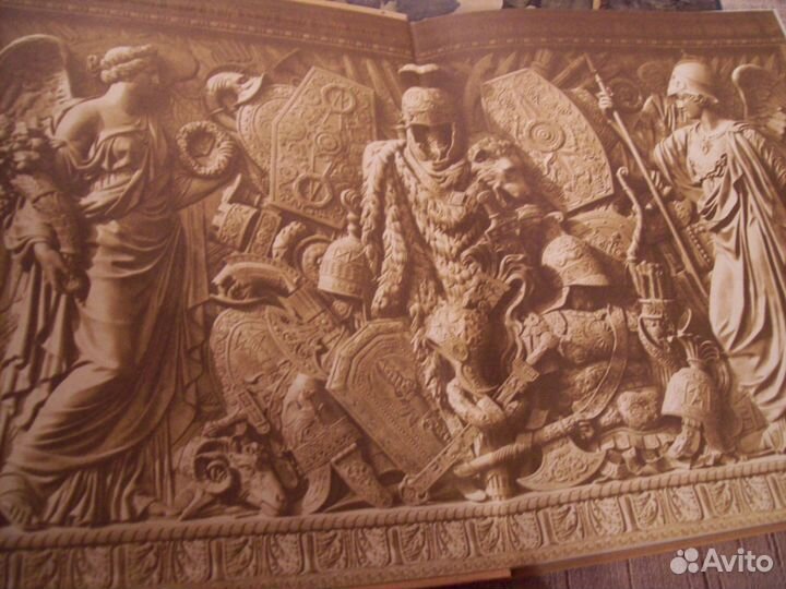 Альбомы по искусству времен СССР много