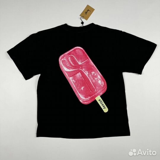 Футболка Stussy Ice Cream