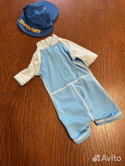 Костюм для купания солнцезащитный