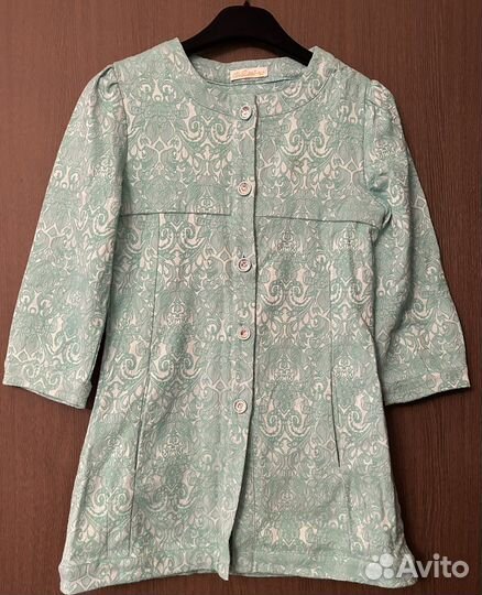 Детский кардиган для девочек