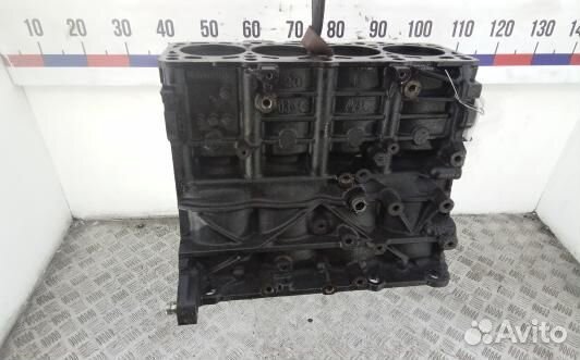 Блок цилиндров дизельный audi A6 C6 (83O07AQ01)