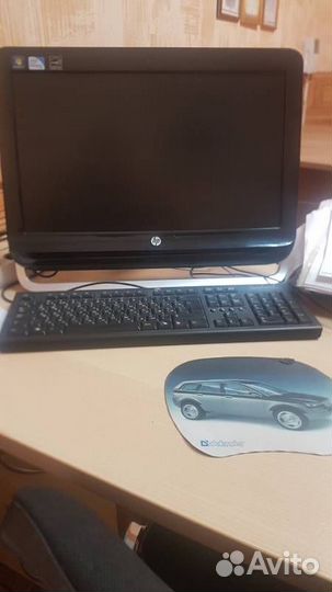 Моноблок HP Pro 3420