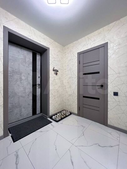 1-к. квартира, 39,8 м², 9/9 эт.