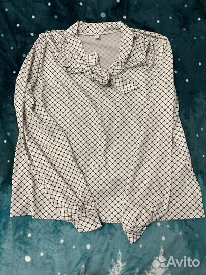 Блузка женская 46 48 zolla